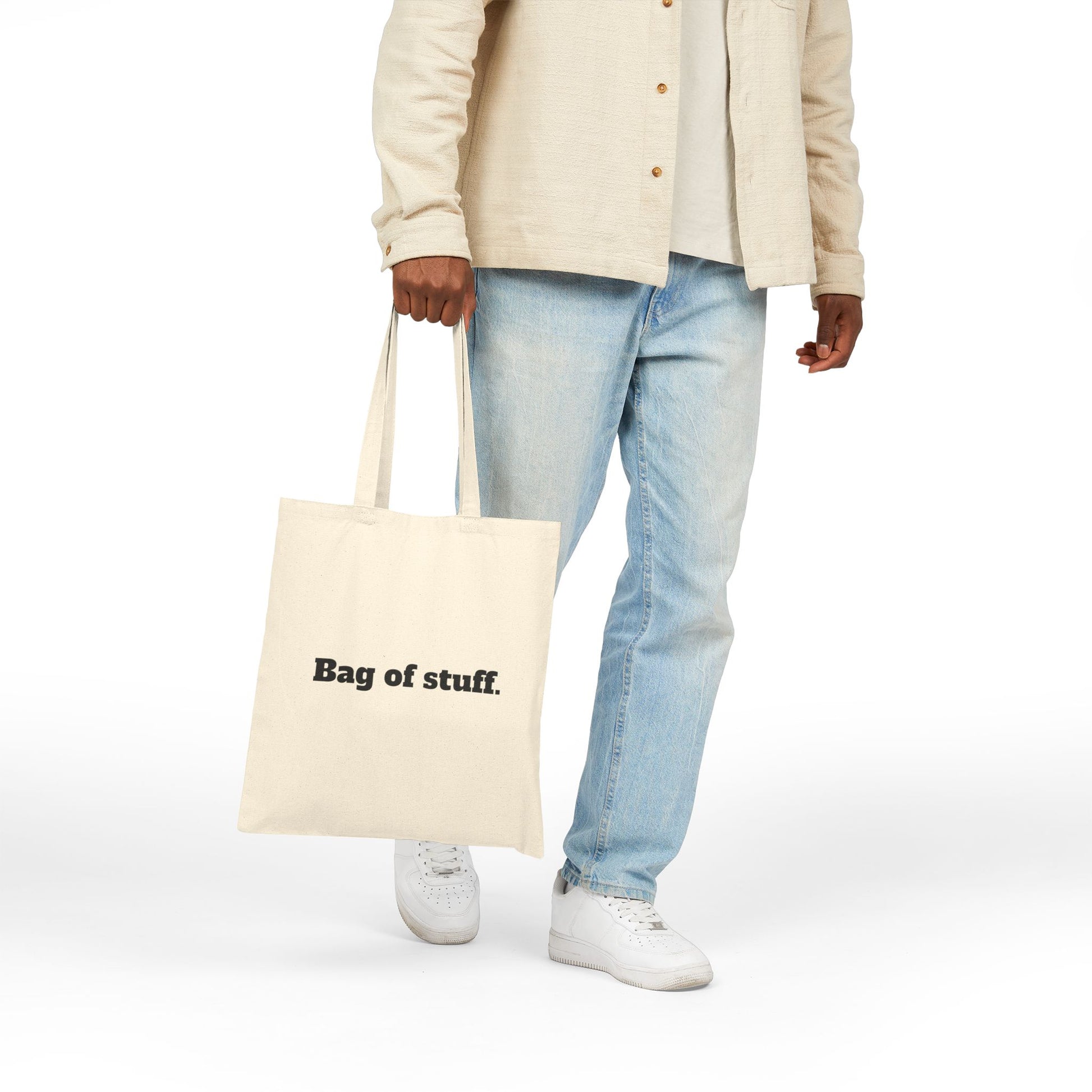 Bag of stuff