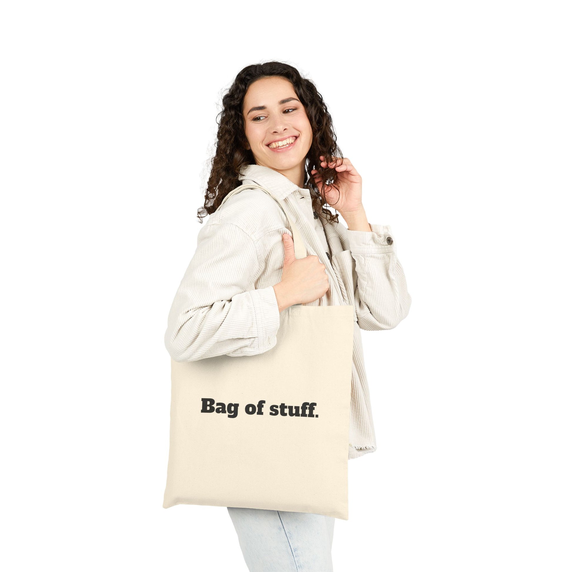 Bag of stuff