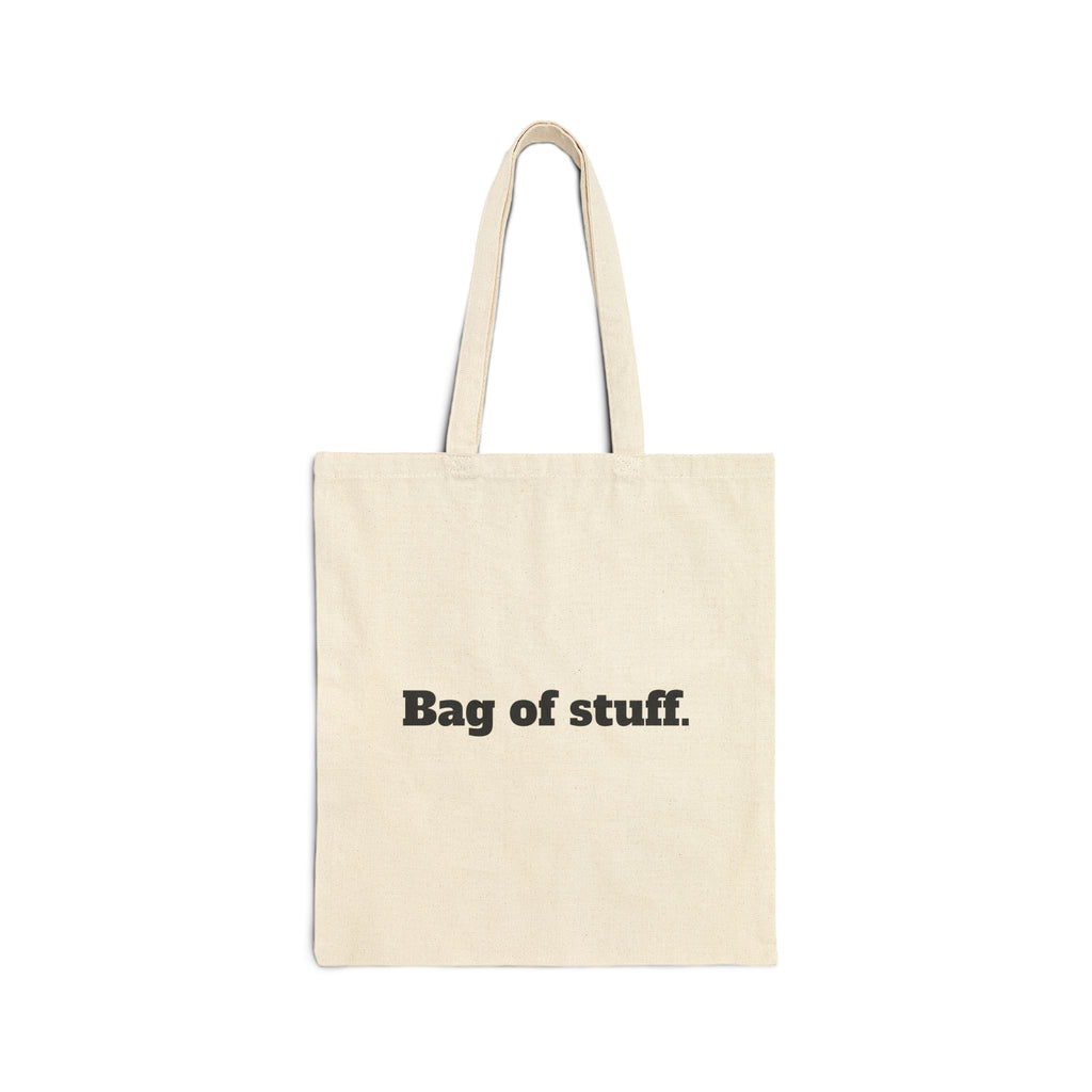 Bag of stuff