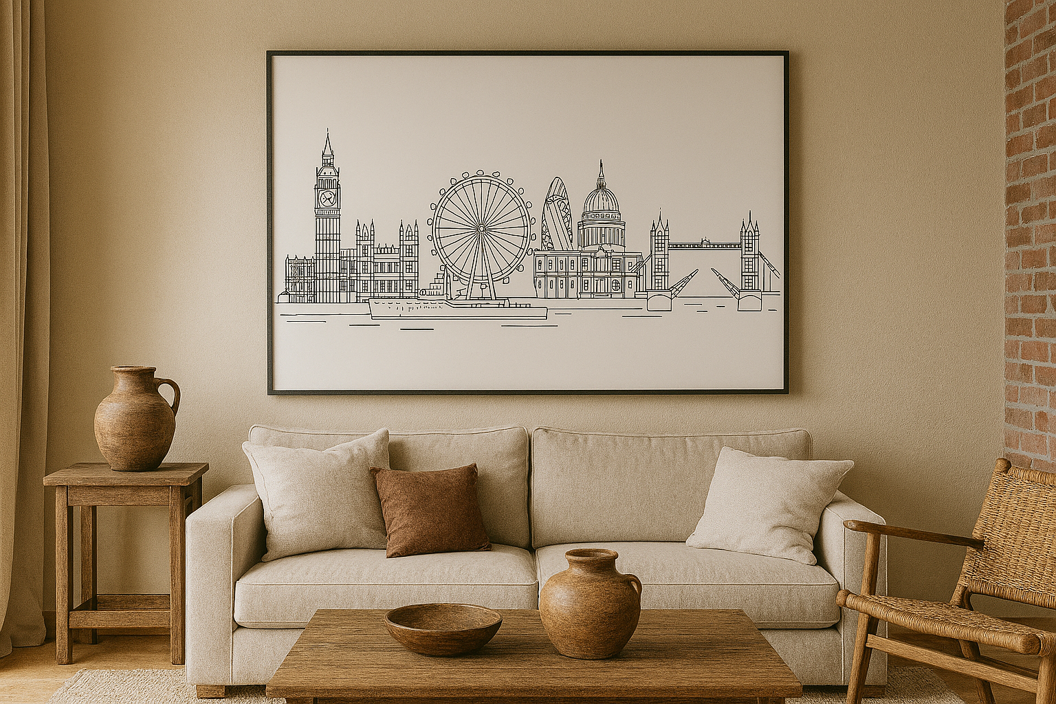 London, UK