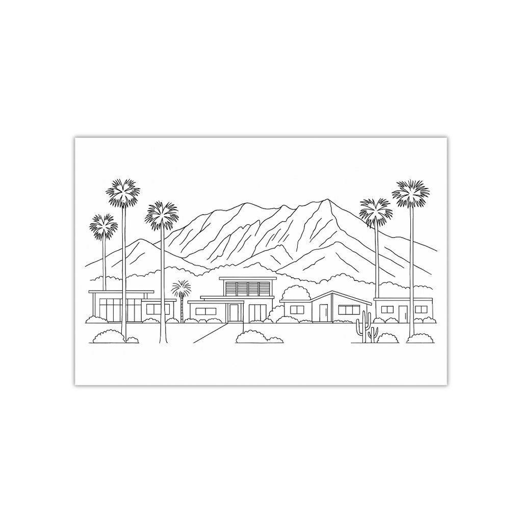 Palm Springs, CA