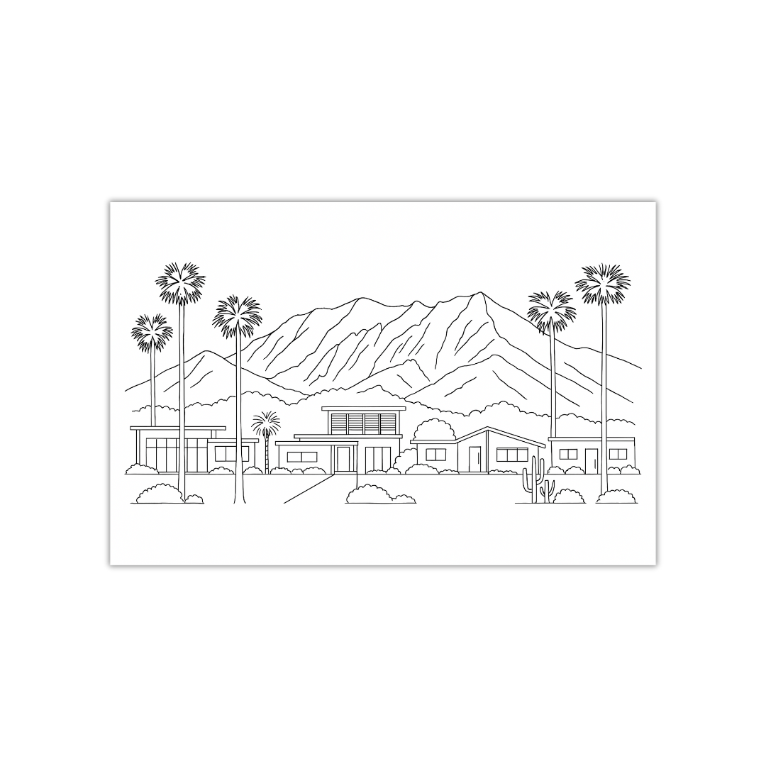 Palm Springs, CA