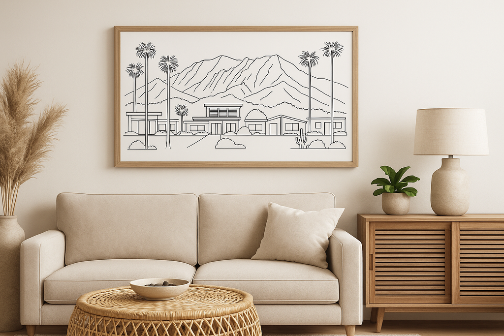 Palm Springs, CA