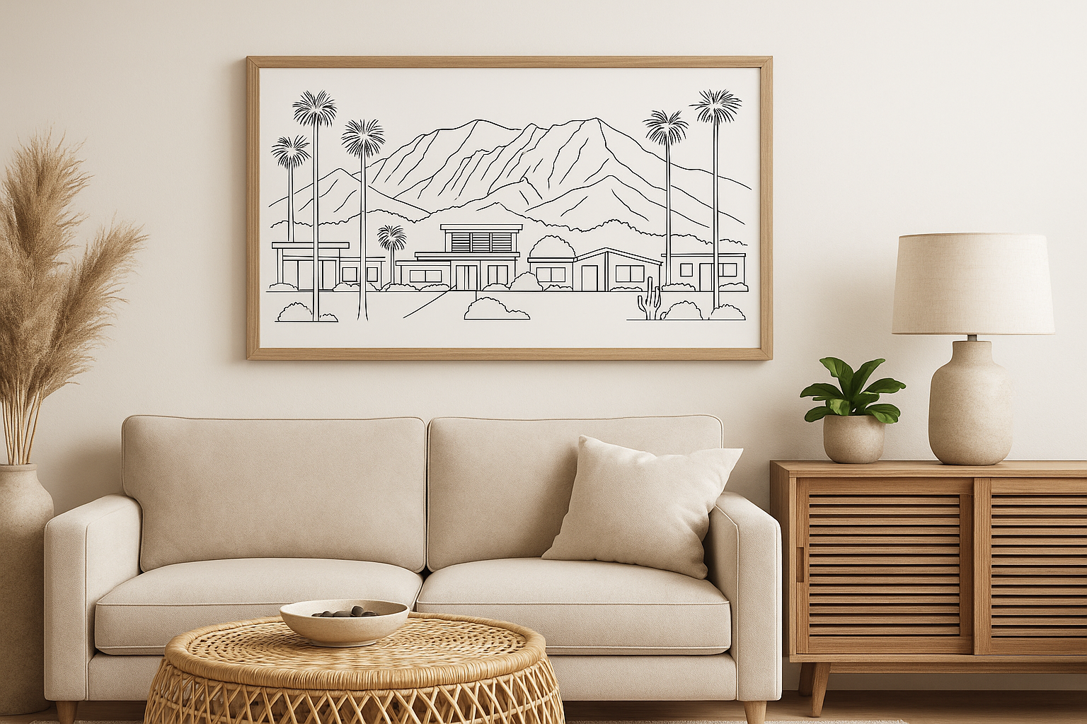 Palm Springs, CA