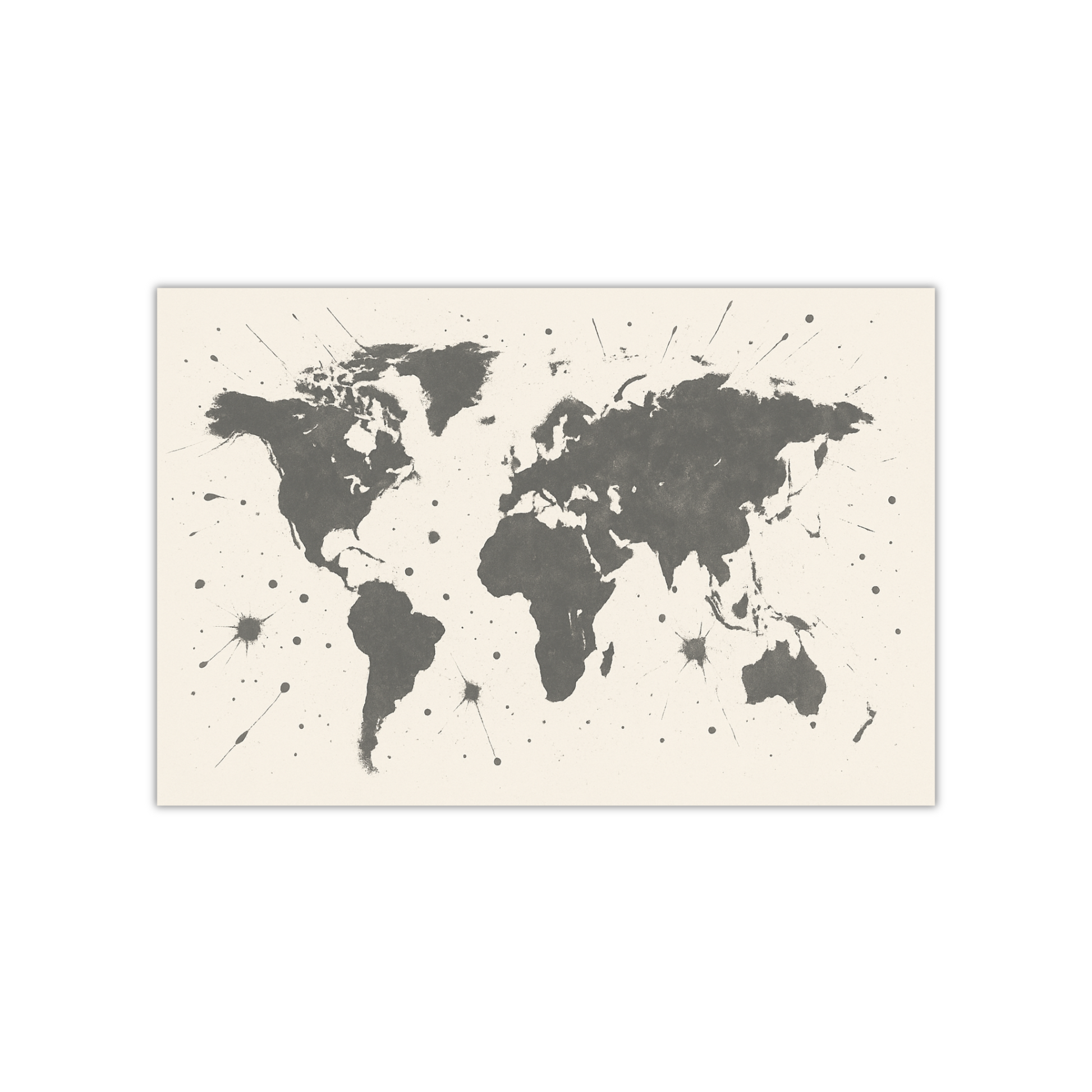 Urban Drift World map