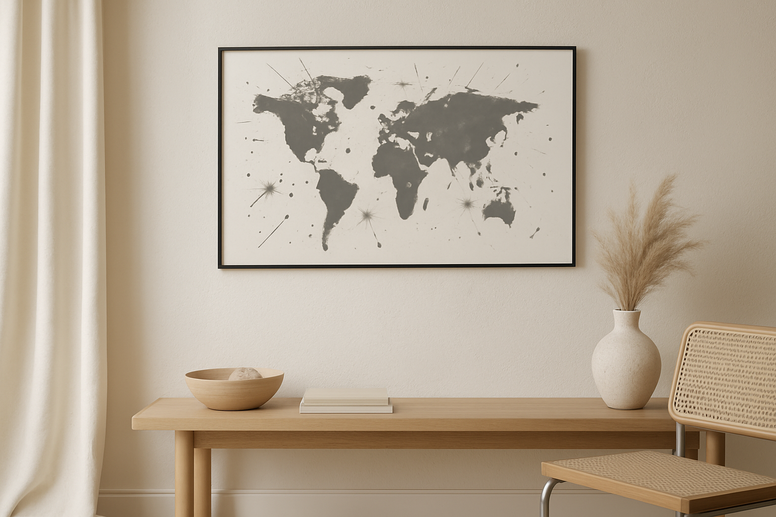 Urban Drift World map